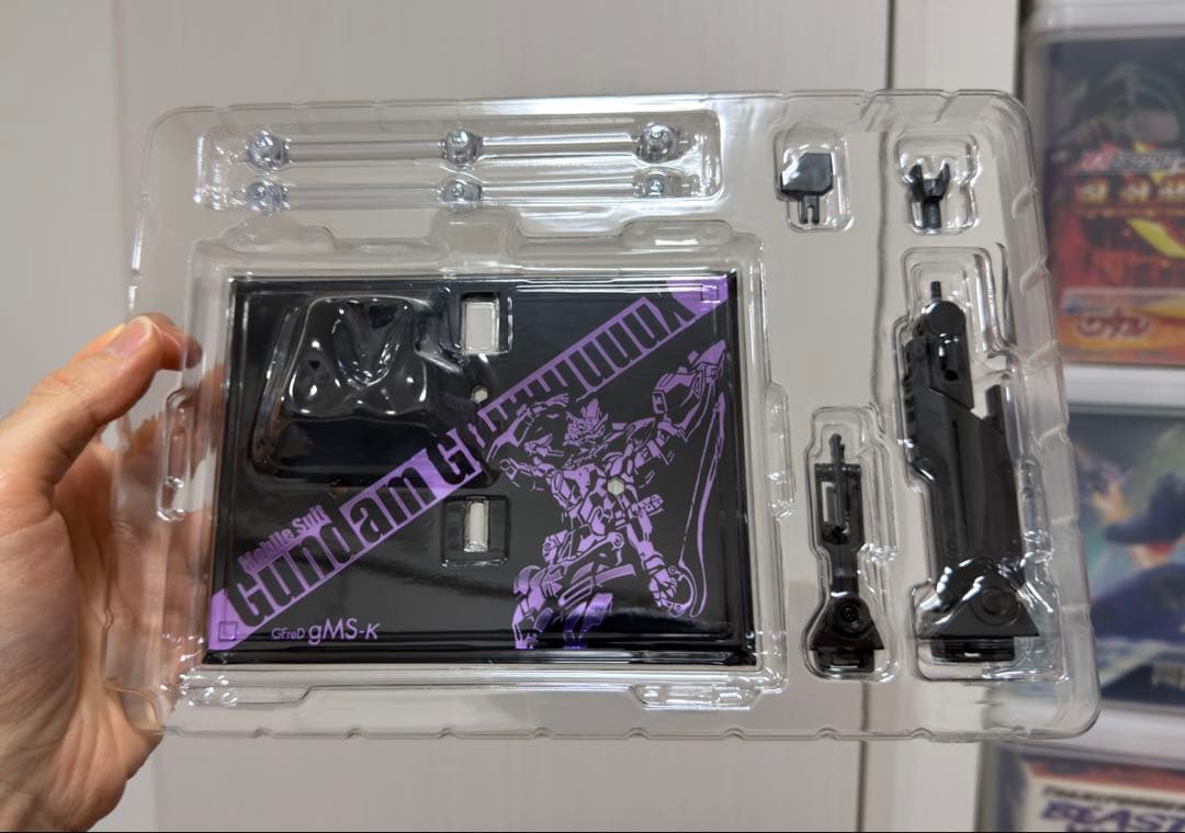 サ*チ様 メタルロボット魂 機動戦士Gundam GQuuuuuuX セット