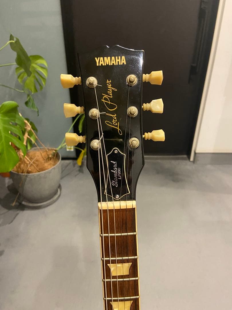 ⭐︎ミヤ⭐︎YAMAHA スタンダード ヤマハLP400 レスポール 希少