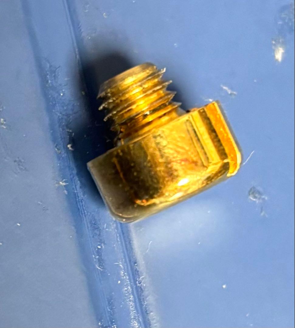 Bullseyeブルズアイテナーサックスリガチャーラバー用バランサー付