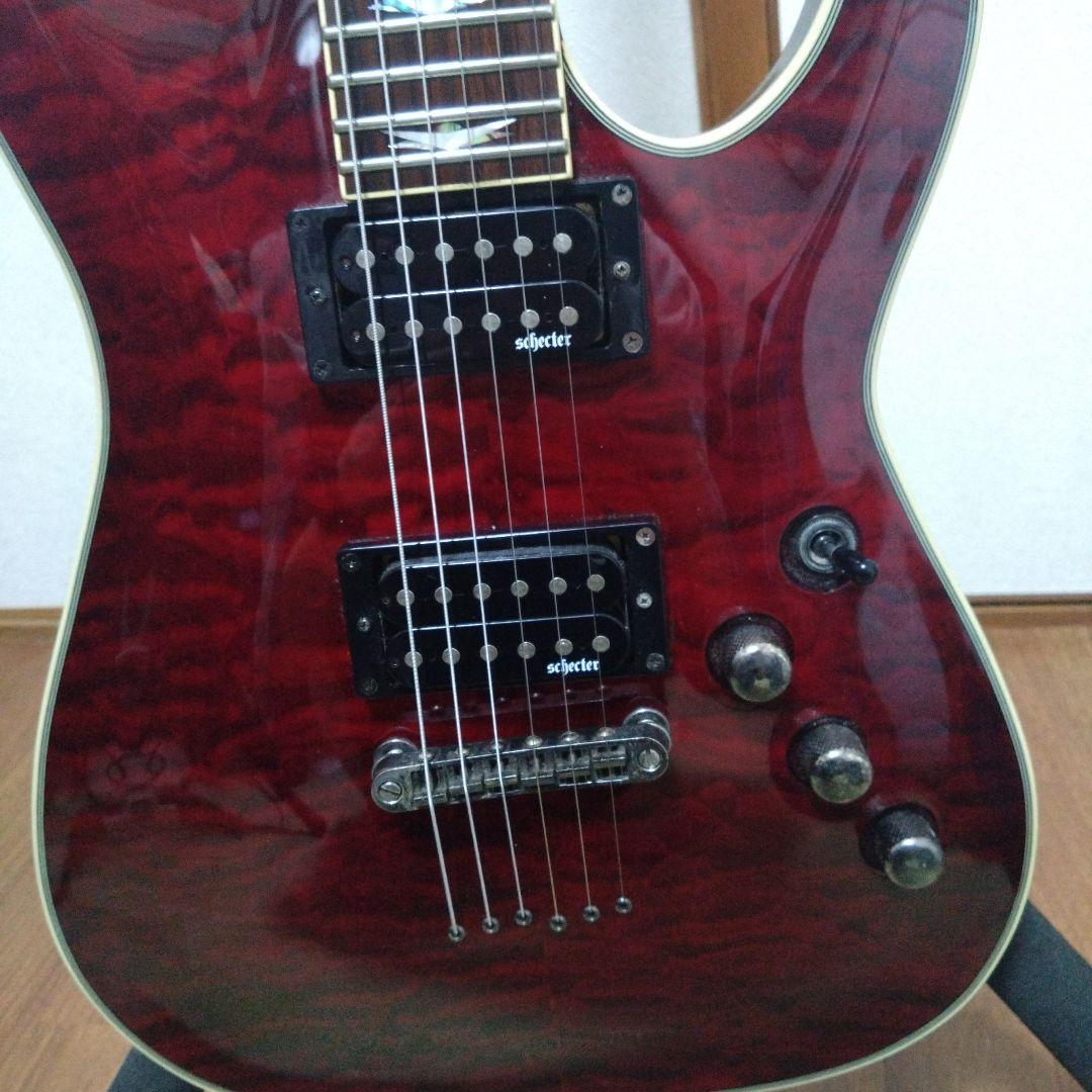 ギター Schecter Diamond Series OMEN EXTREME