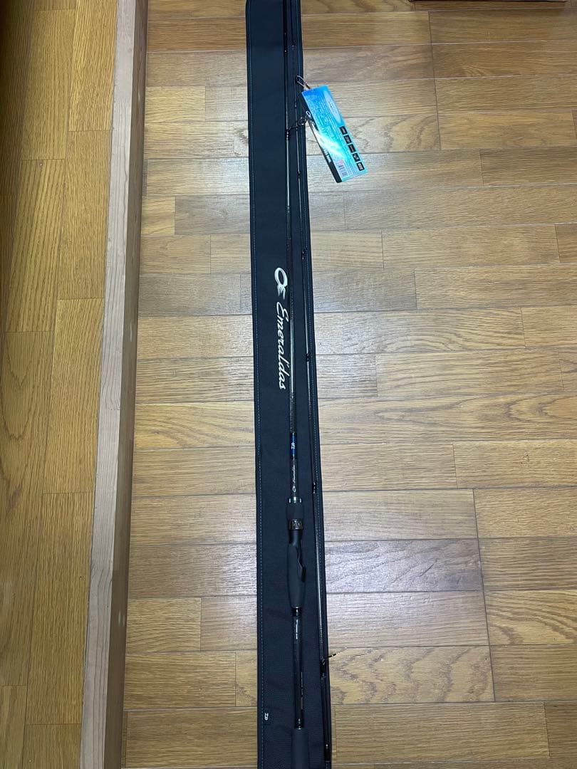 ダイワ　20エメラルダスAIR AGS 86ML•R