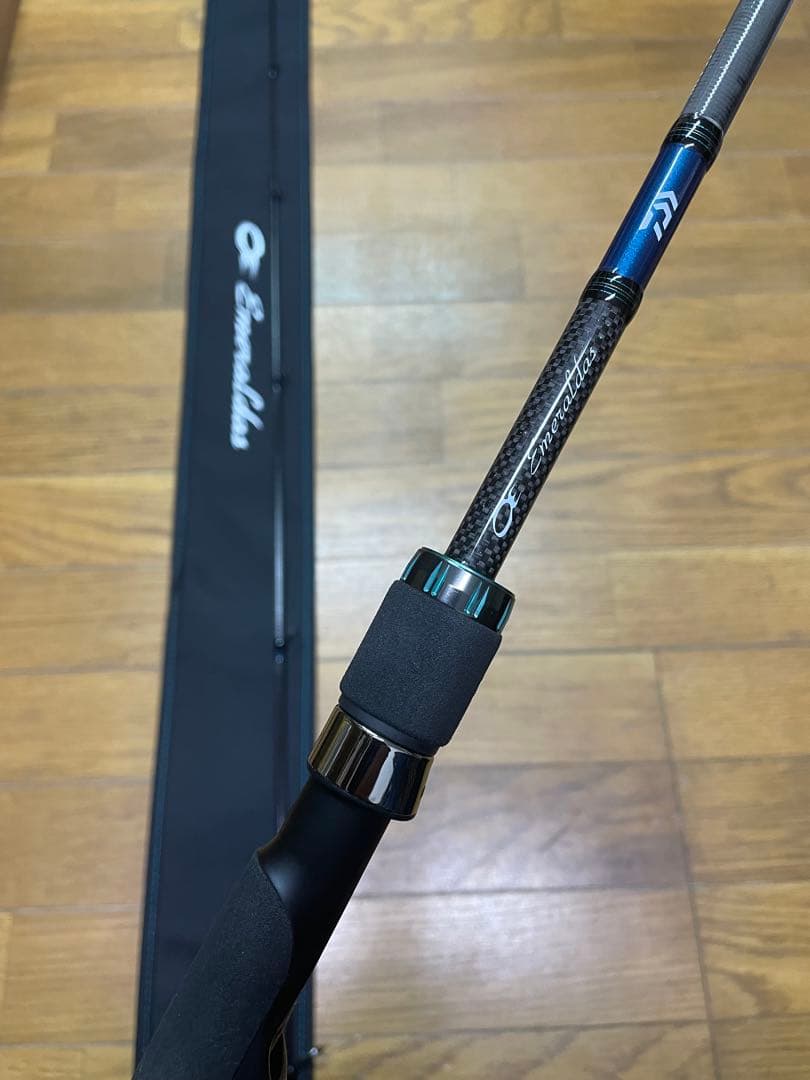 ダイワ　20エメラルダスAIR AGS 86ML•R