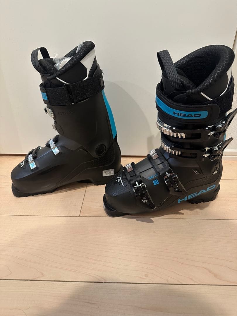 スキーブーツ　HEAD EDGE LYT HV 80 25.5cm 新品未使用