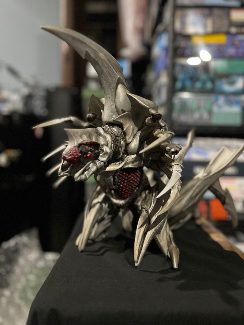 レギオン ガメラ2 レギオン 最終決戦Ver 赤目 フィギュア　ジャンク