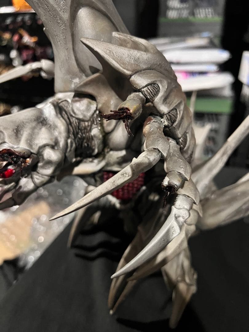 レギオン ガメラ2 レギオン 最終決戦Ver 赤目 フィギュア　ジャンク