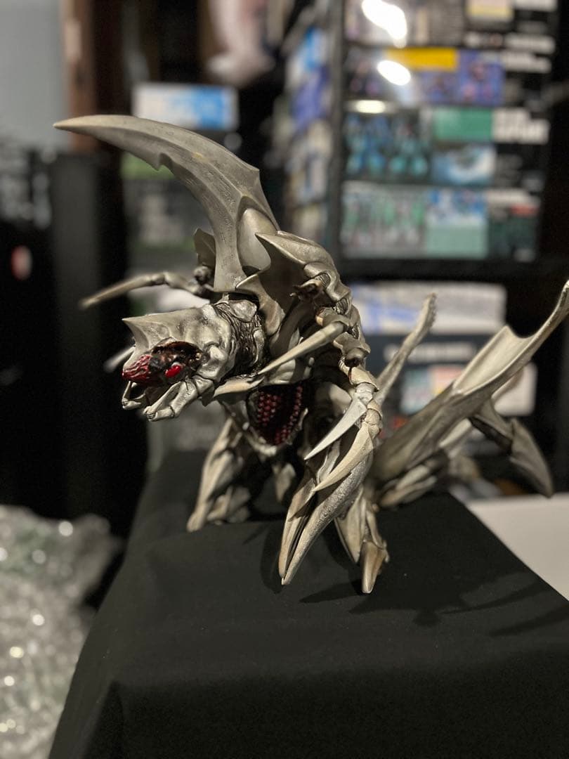 レギオン ガメラ2 レギオン 最終決戦Ver 赤目 フィギュア　ジャンク