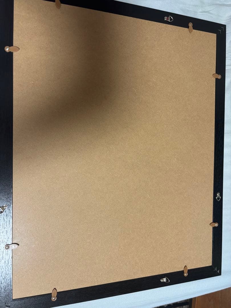 モンスト　高精細複製イラスト 新生・堕天の王 ルシファー