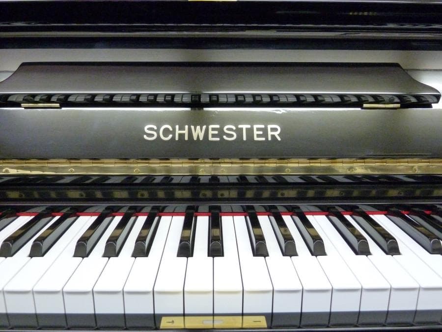 ★★★専門店整備済★シュベスター★No.51★オーバーホール（弦・他全交換）済み