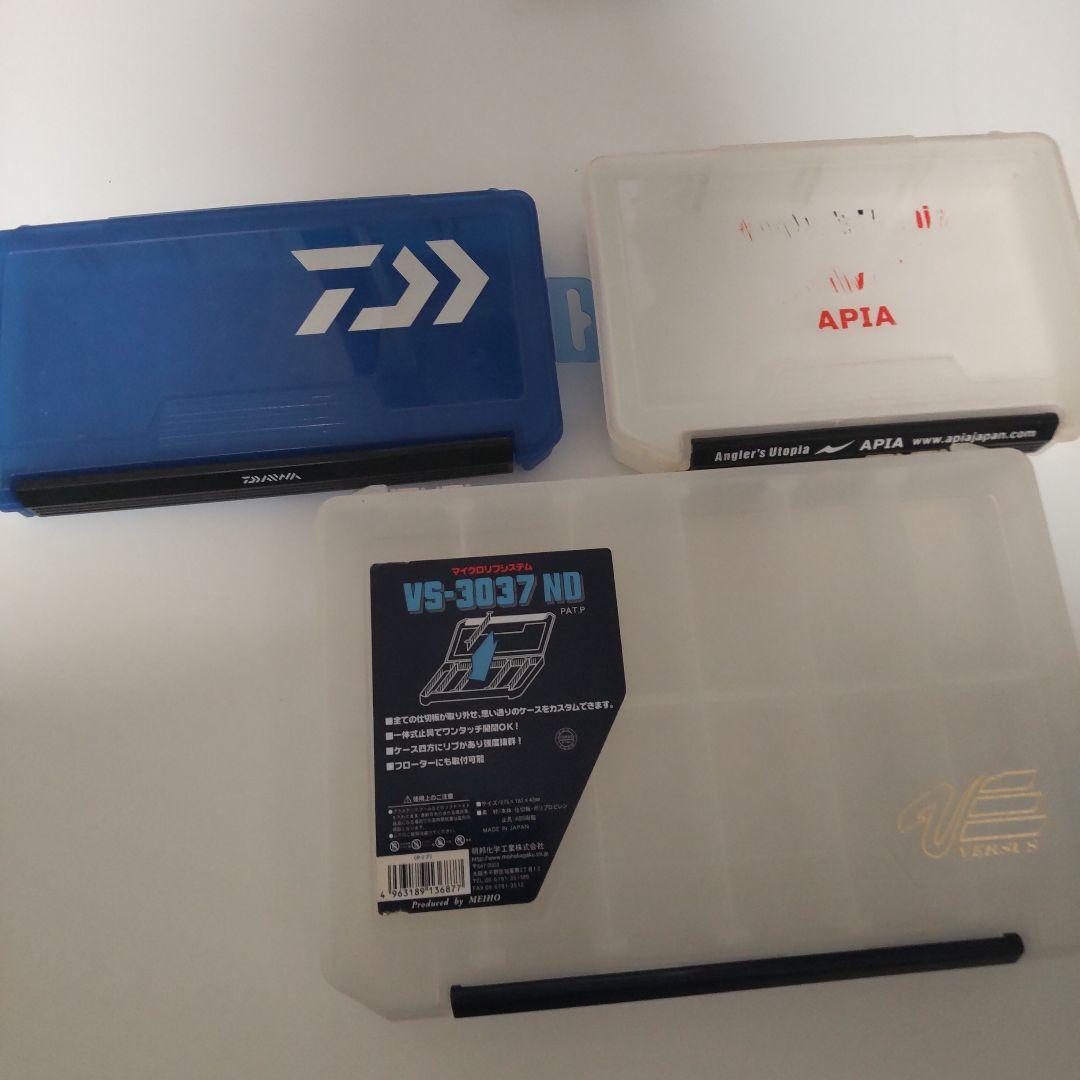 シーバス釣り引退 ルアーまとめ売り