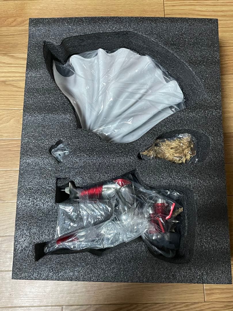 SpiceSeed 悪魔将軍 あの時と何も変わらぬ スパイスシード キン肉マン