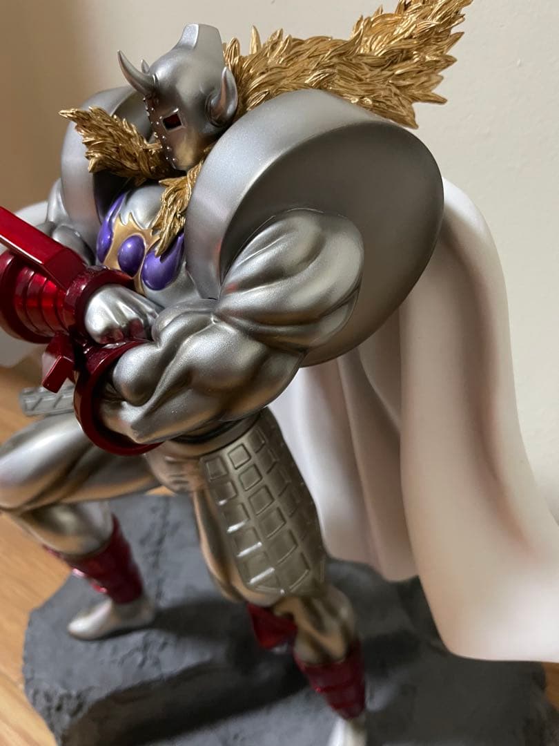 SpiceSeed 悪魔将軍 あの時と何も変わらぬ スパイスシード キン肉マン