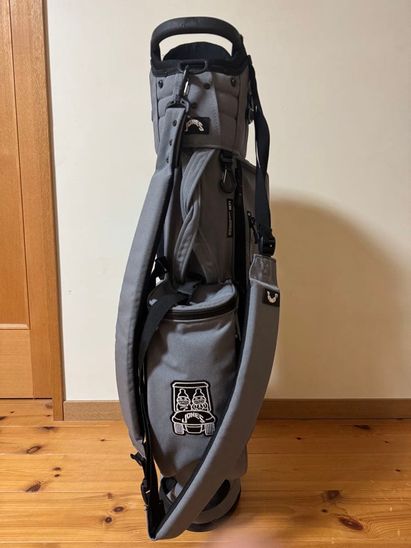 Golfickers×JONES コラボスタンドバック