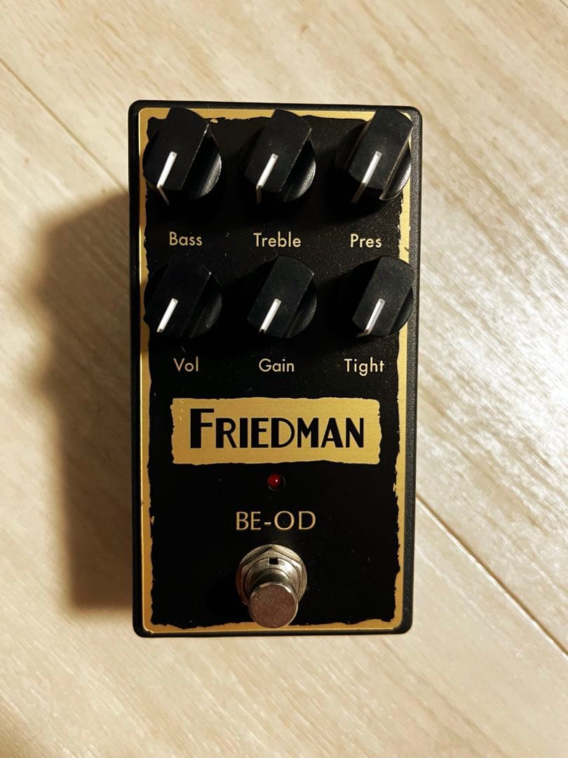 『ハリー』Friedman BE-OD