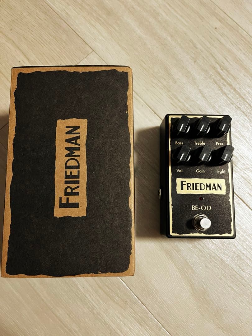 『ハリー』Friedman BE-OD