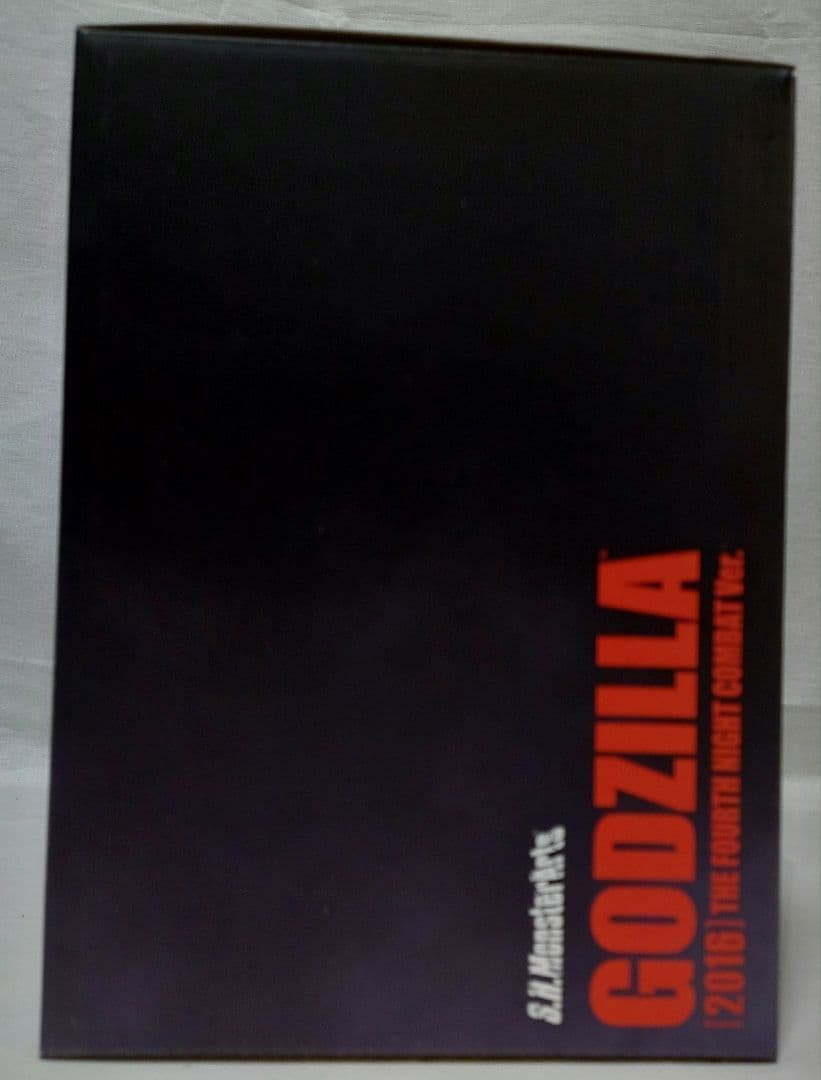 シン・ゴジラ 2016 THE FOURTH NIGHT COMBAT Ver.