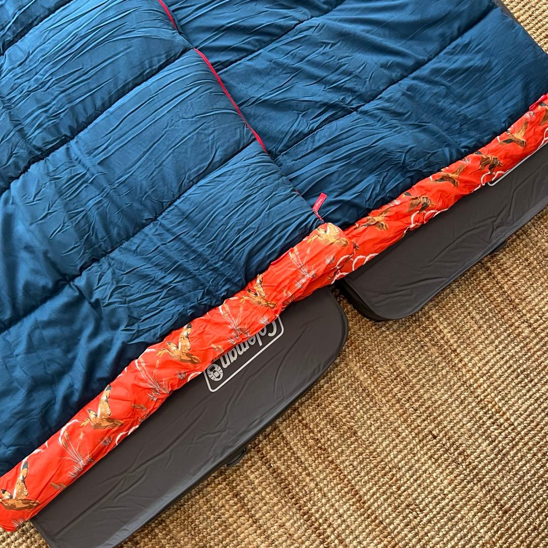 Coleman 寝袋　コージーⅡ／Ｃ５