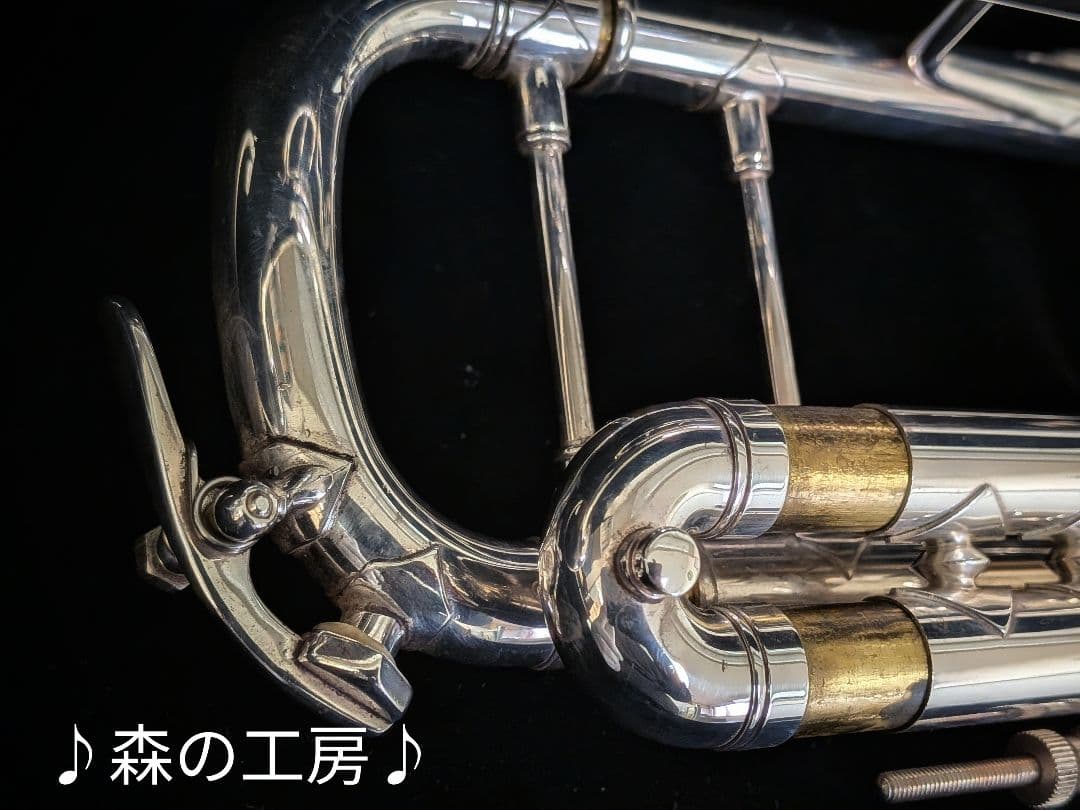 商談中【まっちゃん】Bach バック 180ML37SPトランペット‼️