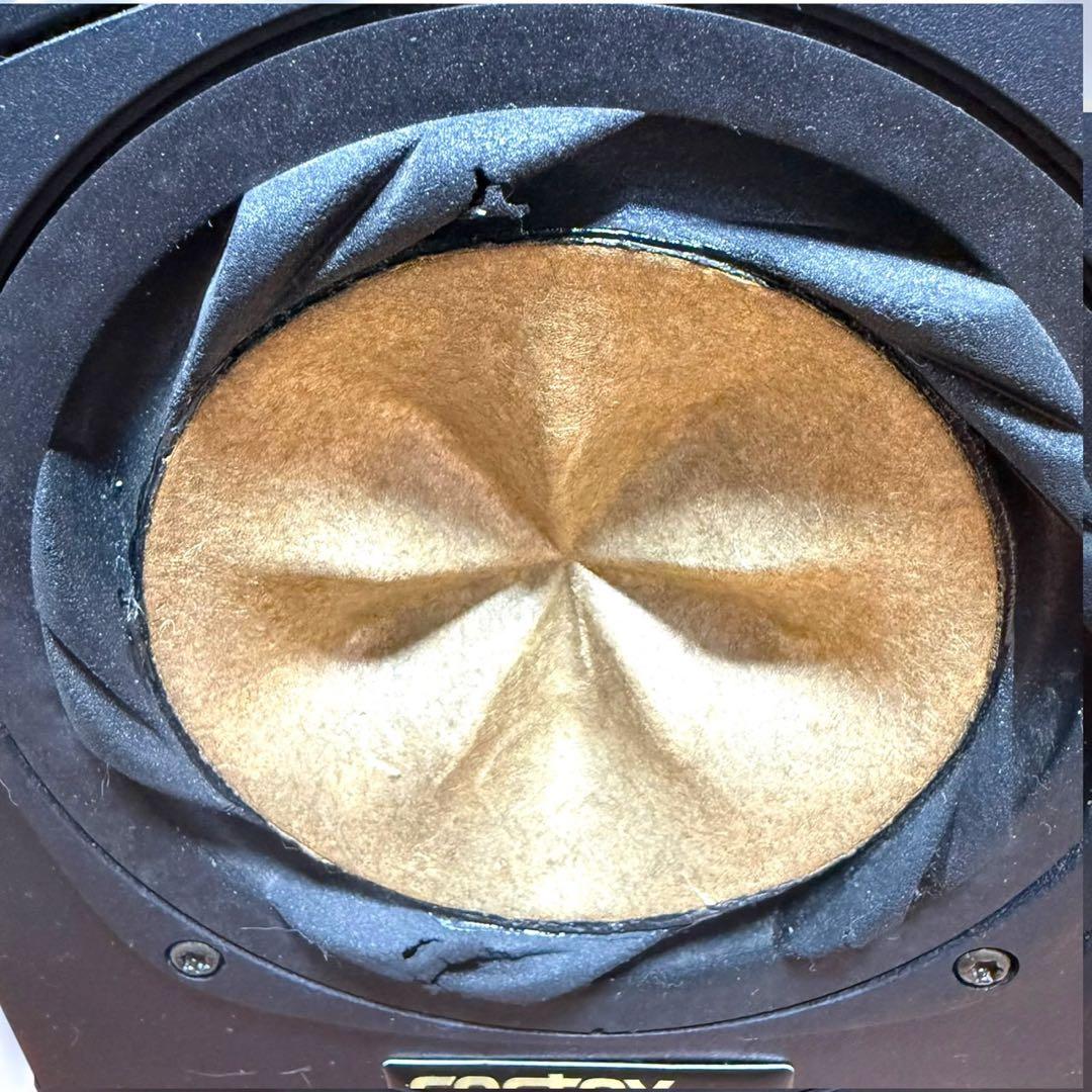 ☆良品 FOSTEX NF-01A ペア パワード スタジオモニタースピーカー