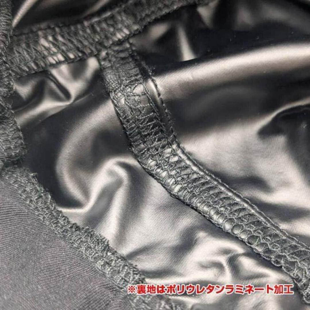 新品63794 Mサイズアディダス フード付きサウナスーツ上下セットブラック 黒