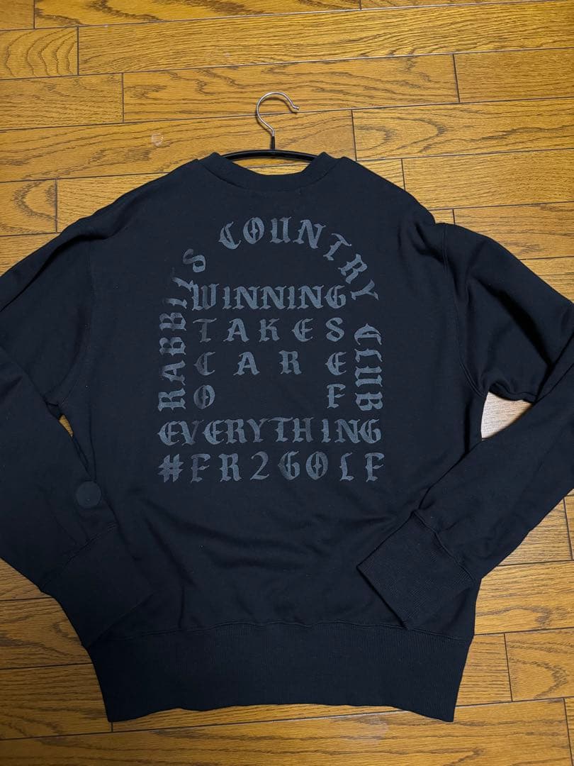 FR2 ゴルフ　トレーナー