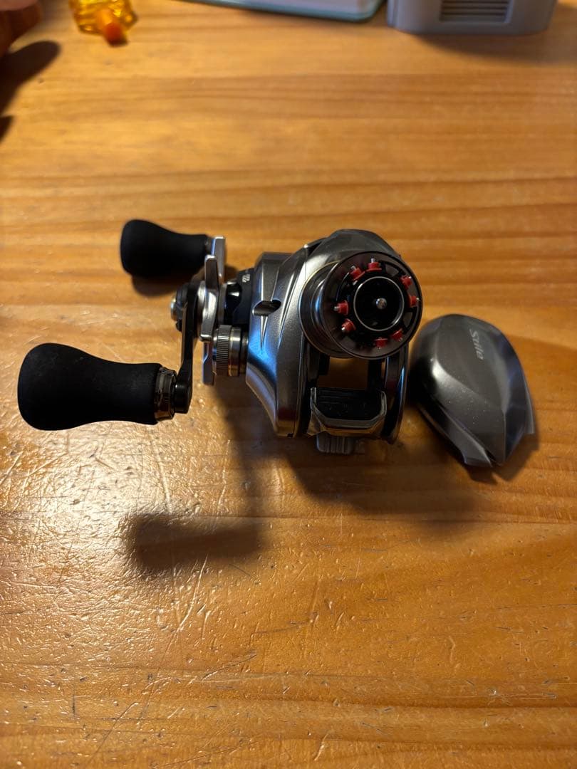 シマノ(SHIMANO) ベイトリール 25スティーレ 101XG