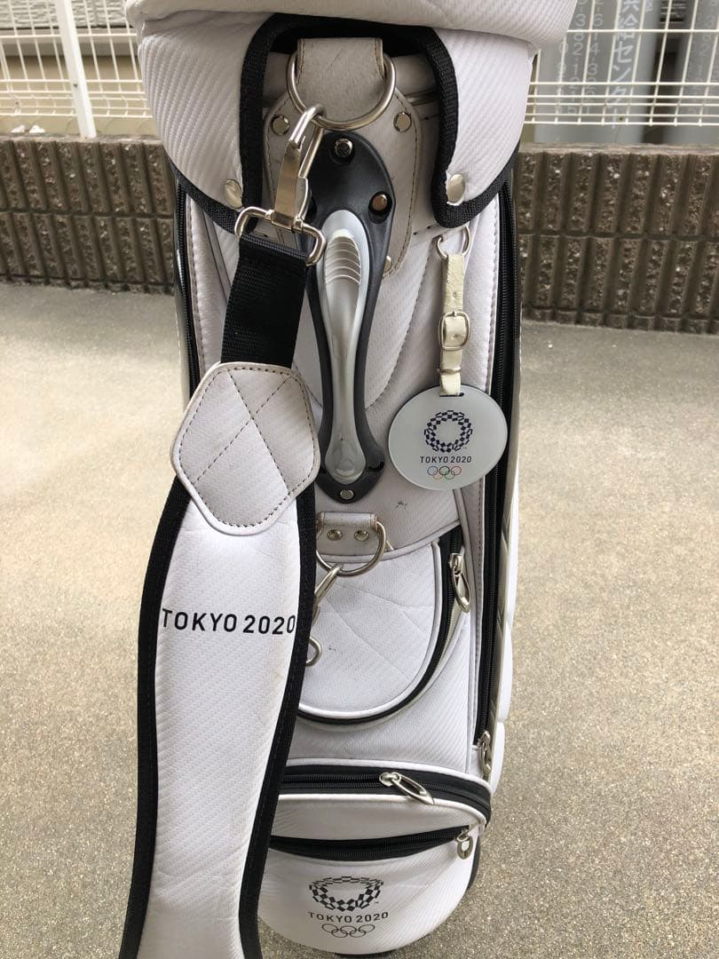 東京オリンピック2020キャディバック