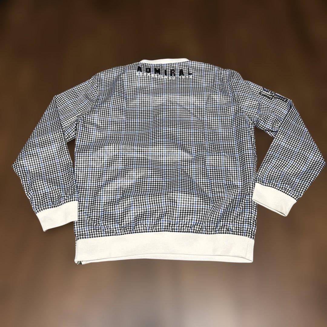 ADMIRAL GOLF アドミラルゴルフ 中綿セットアップ