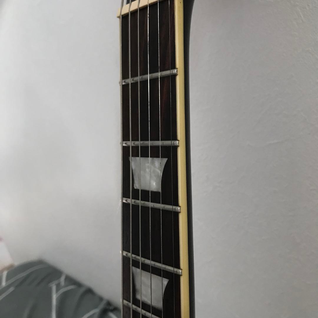 エピフォン レスポール スタンダード 黒