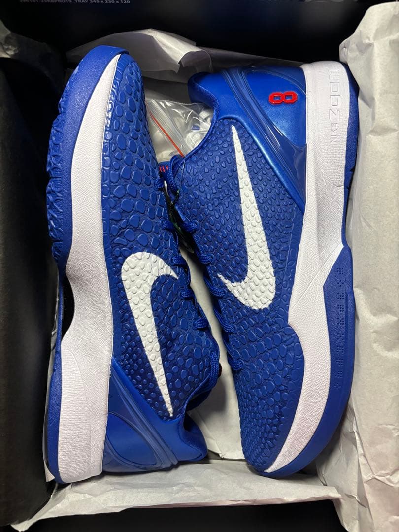 Kobe6 ドジャース