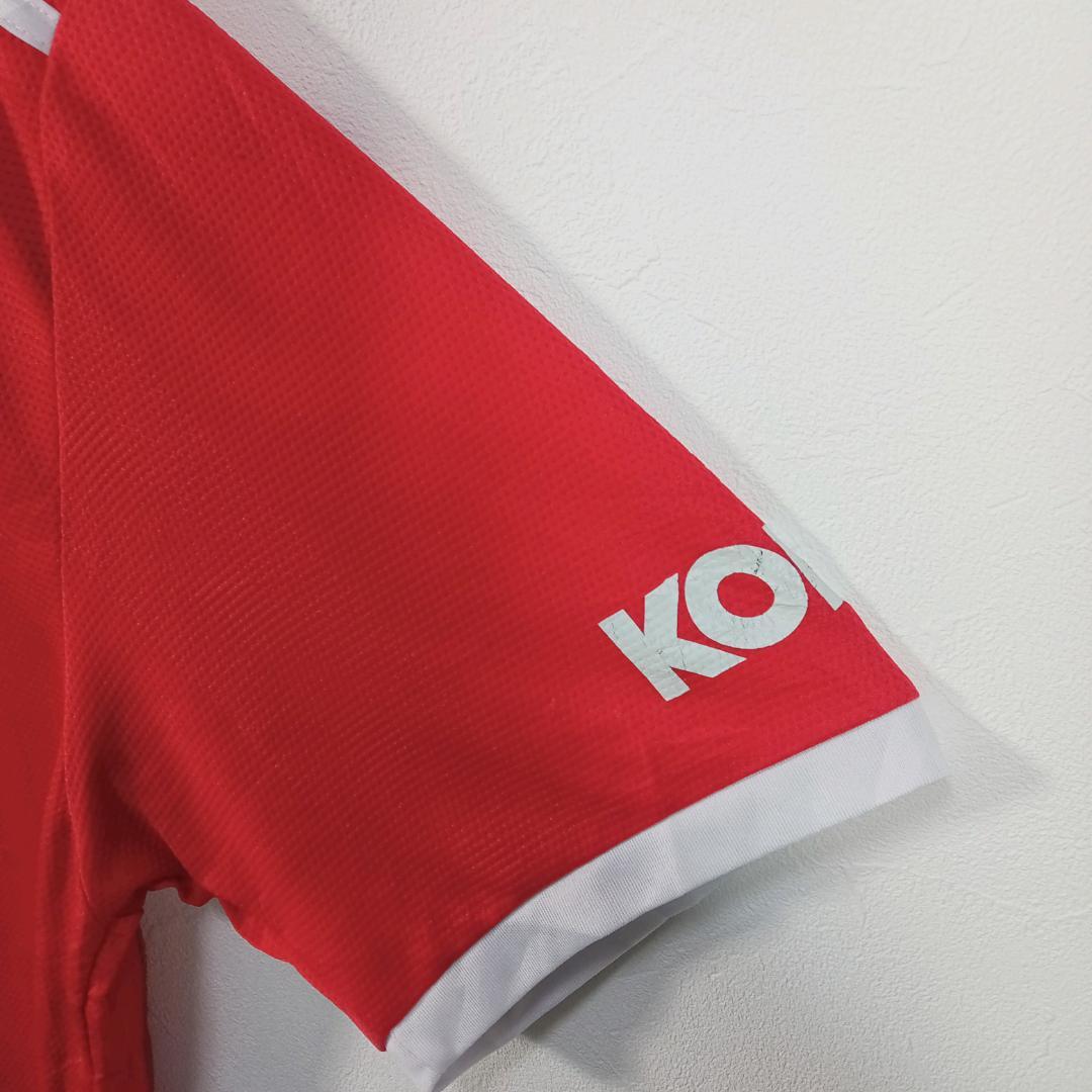 マンチェスター・ユナイテッド クリティアーノロナウド ゲームシャツ　adidas