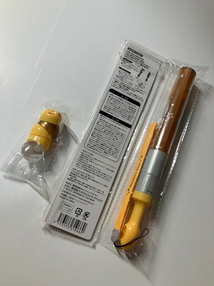 【 一部 未使用 】 ミリマス 4th 〜 10th 他 コンサートライト 桃子