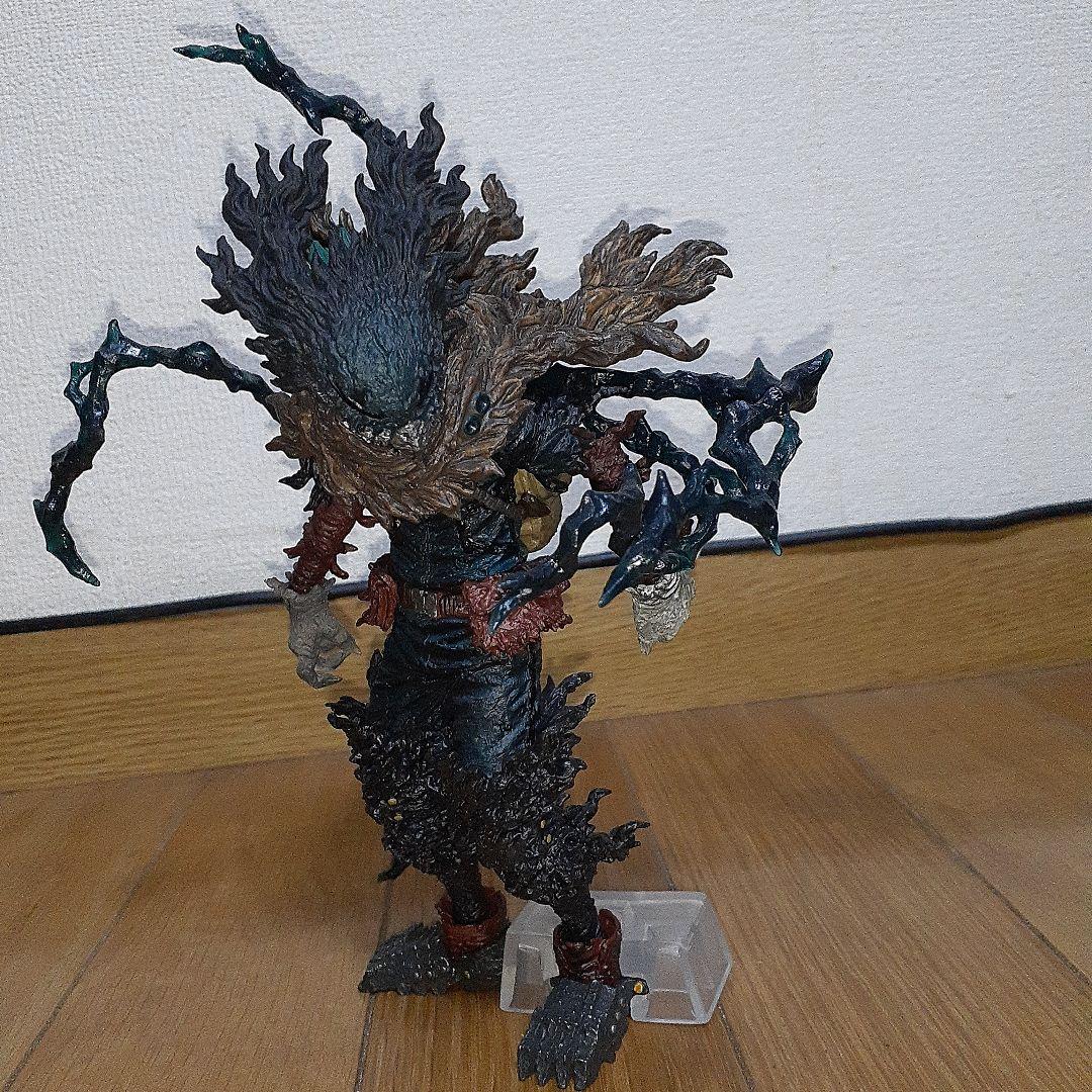 一番くじ　僕のヒーローアカデミア　緑谷出久　フィギュアセット