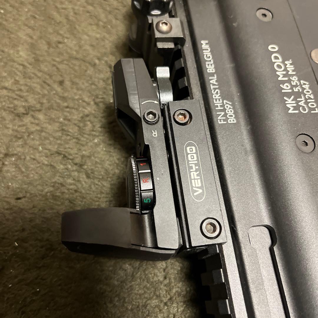 東京マルイ　次世代電動ガン　SCAR-L フルセット　付属品多数　特価！