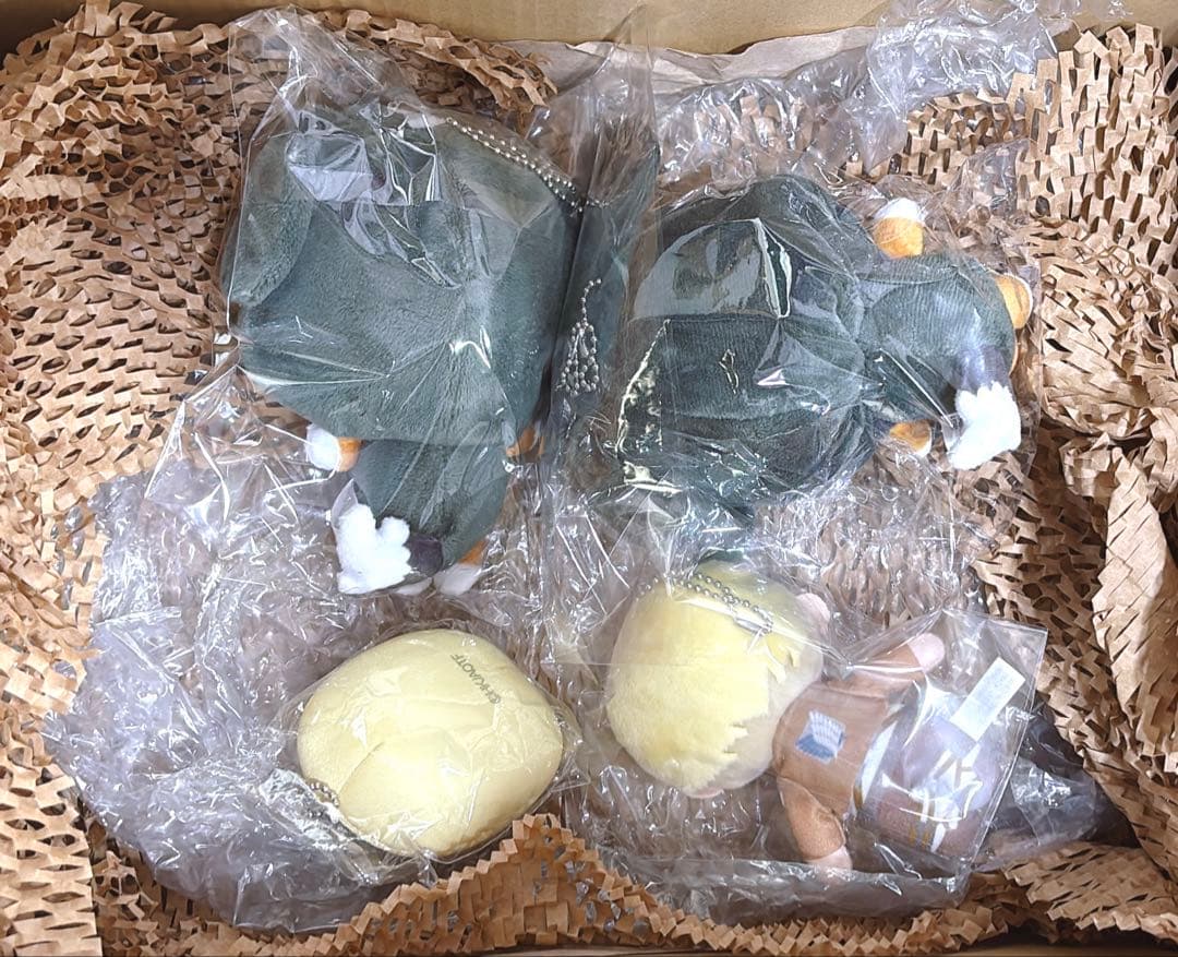 進撃の巨人　エルヴィン　ぬいぐるみ　マスコット　まとめ売り　10点