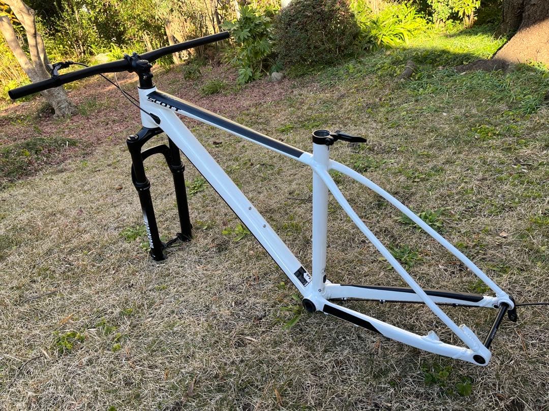 SCOTT SCALE 965 マウンテンバイク　フレーム