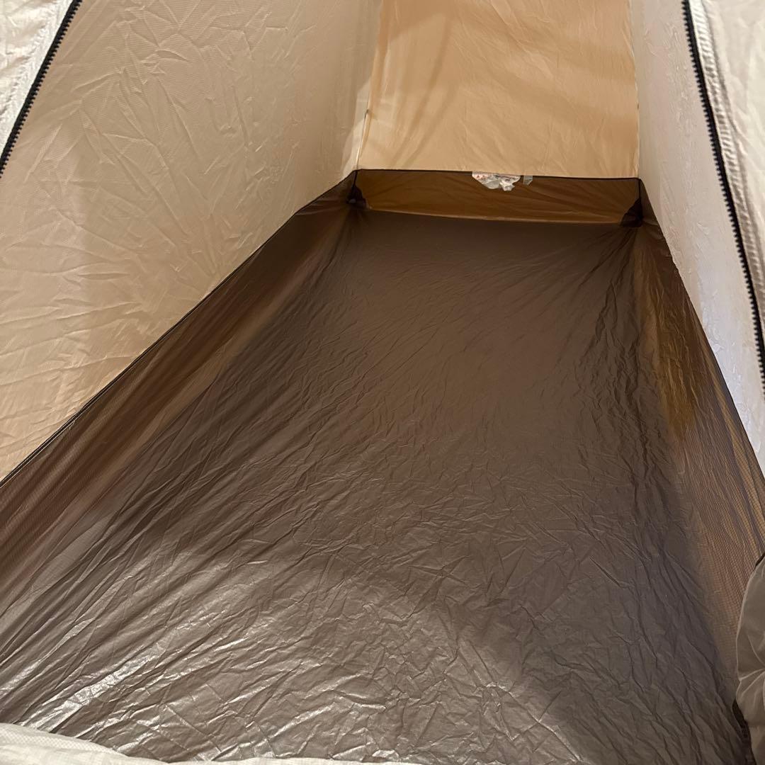 mont-bell ステラリッジ1型テント