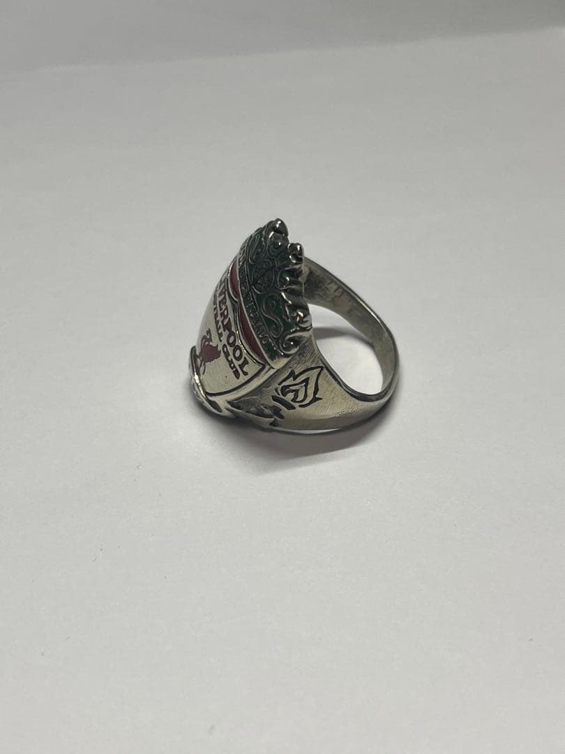 り*ご様 【超希少】リング リバプール　正規品　正配色　 ヴィンテージ　古着 リ