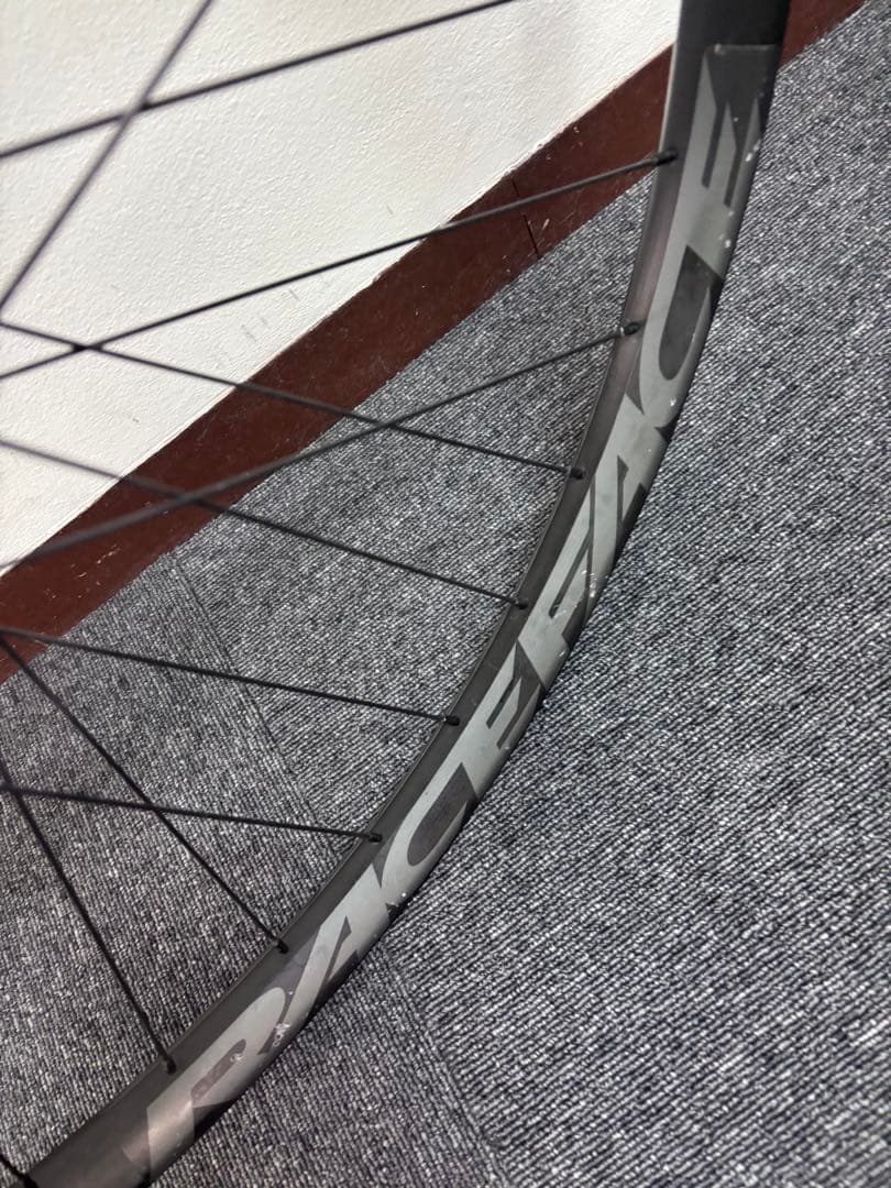 race face レースフェイス AR30ホイール 送料込み