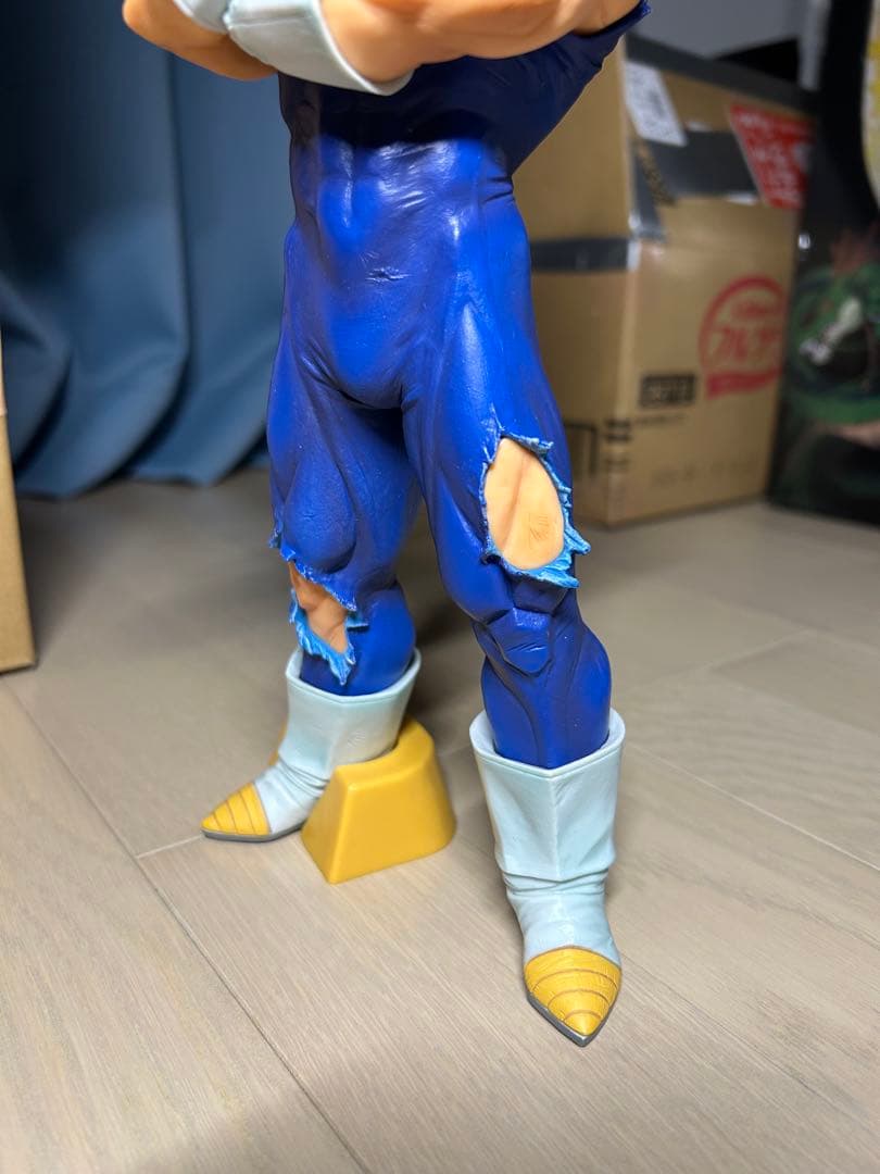 グランディスタ　ドラゴンボール　ベジータ 悟空 フィギュア