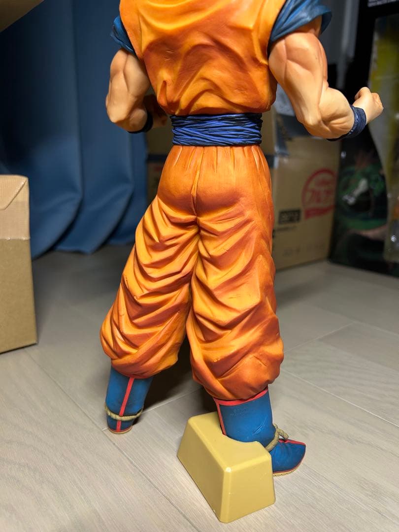 グランディスタ　ドラゴンボール　ベジータ 悟空 フィギュア