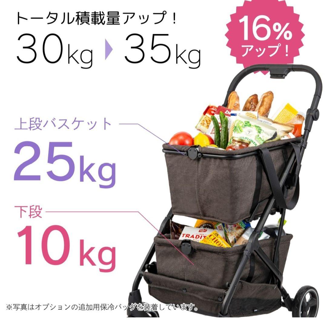 エコカ　EcoCa Excella ショッピングカート 購入価格　29800円