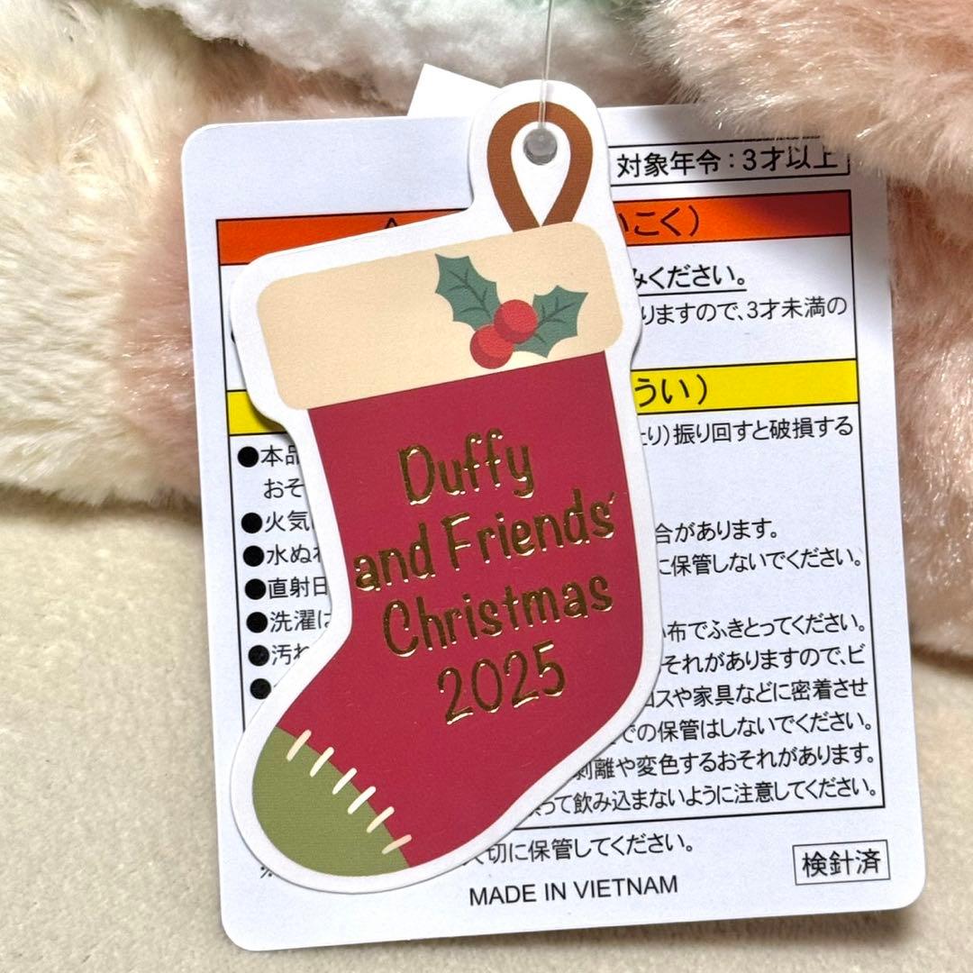 東京ディズニーシー　シークレットオブスノーウィーデイ　リーナベル　ツリー