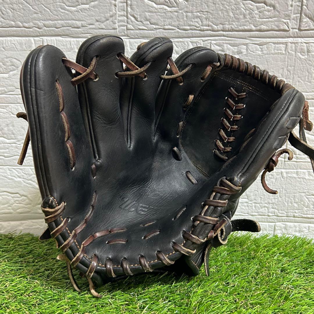 ZETT ゼット 硬式 グローブ 左 左投げ 投手 用 ピッチャー 用