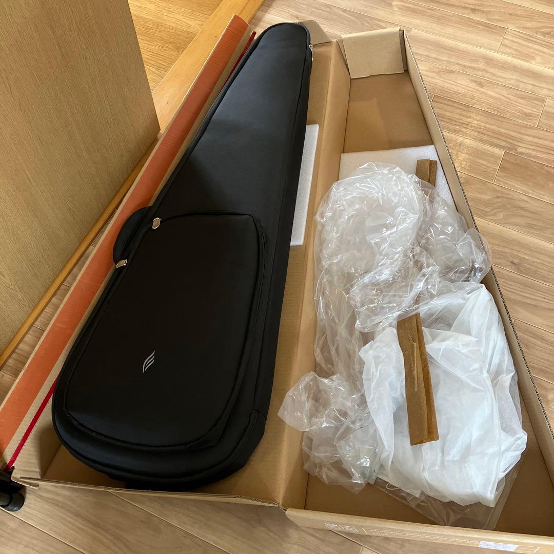 【徐々に値下げ中】Enya Nova Go Sonic ブラック