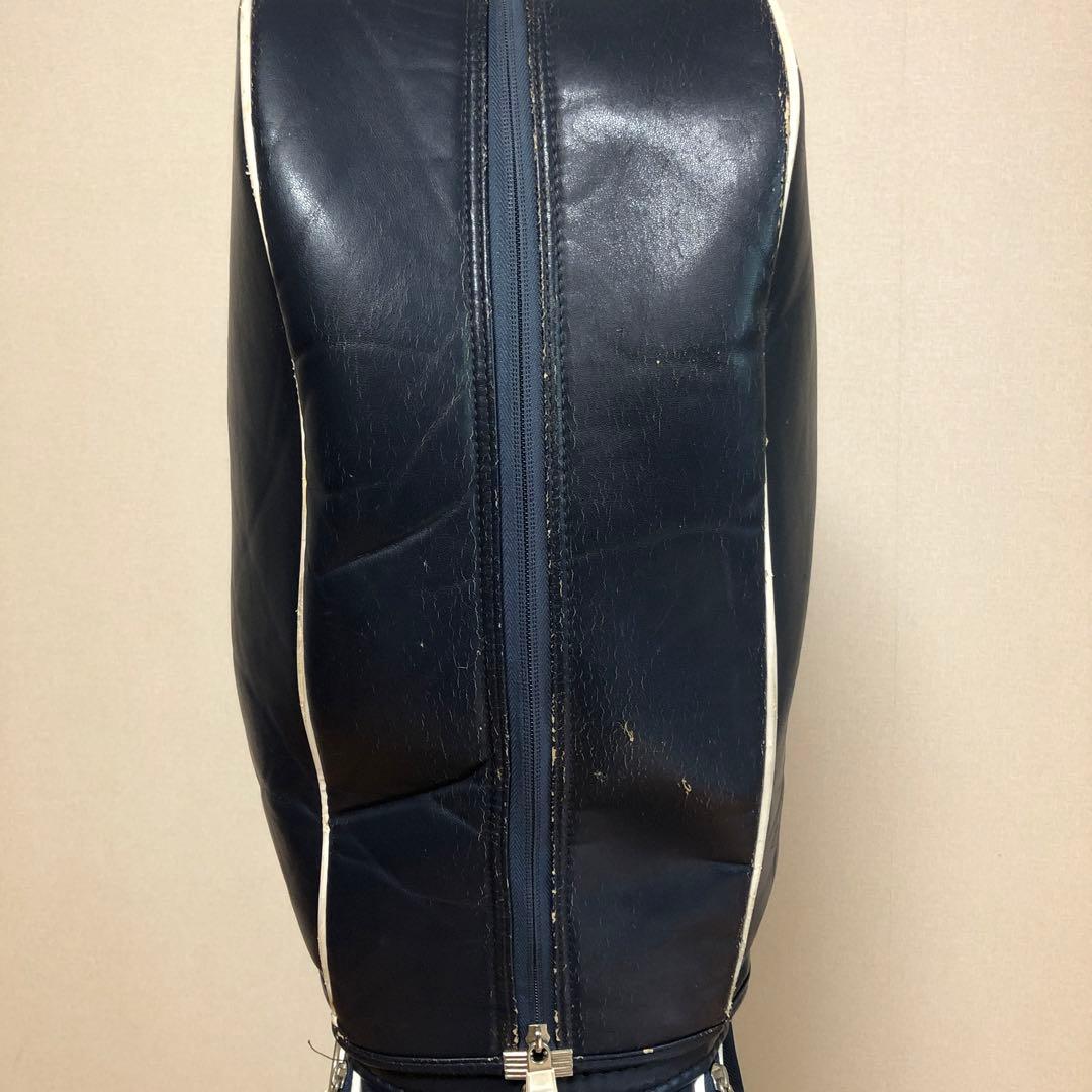 ニューバランス new balance キャディバッグ ネイビー