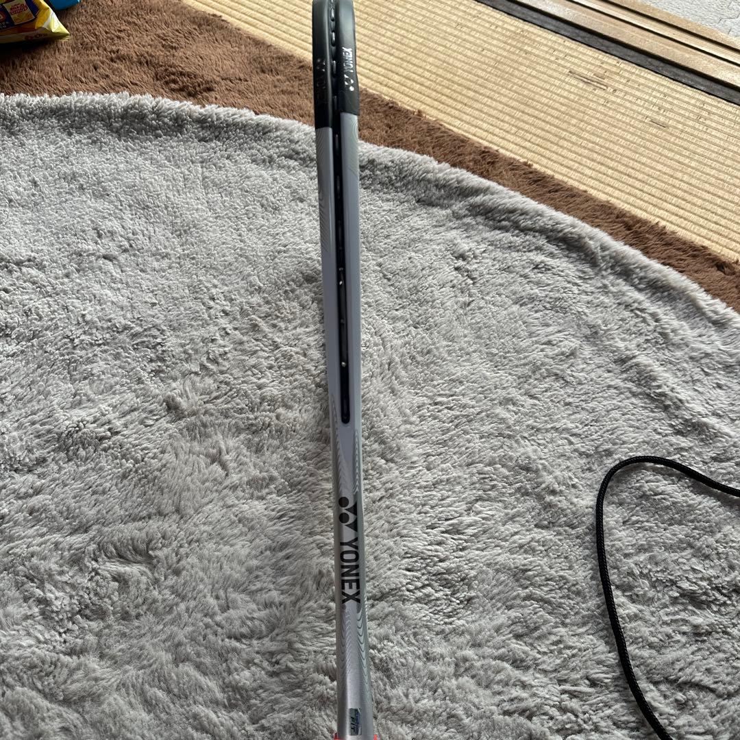 YONEX NANORAY 8V テニスラケット