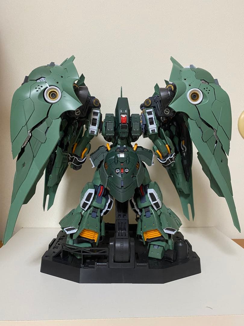 アクシズ社　オシリス・エアリアル・ドミネーター　オシリスの翼 クシャトリヤ