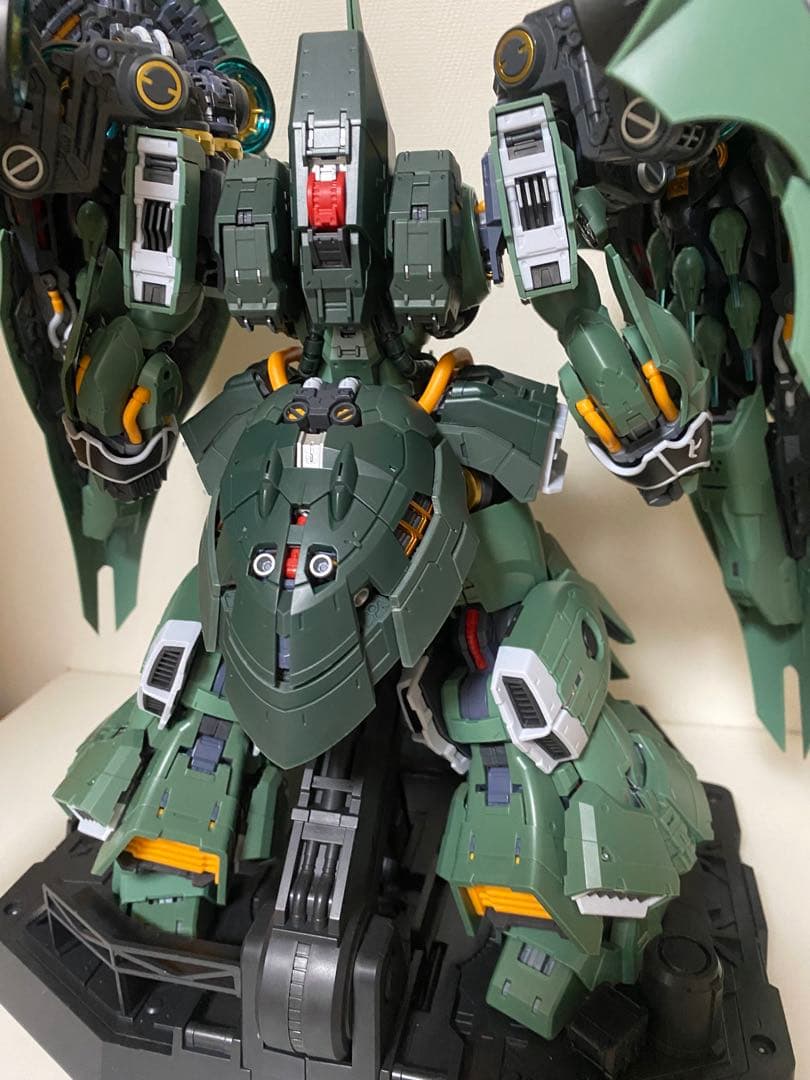 アクシズ社　オシリス・エアリアル・ドミネーター　オシリスの翼 クシャトリヤ