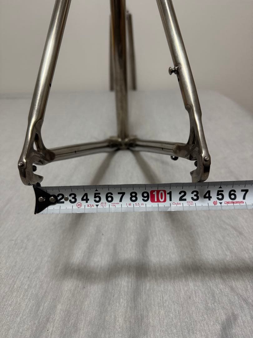 【希少】住友 Sumitomo Max Titarionフルチタン フレーム