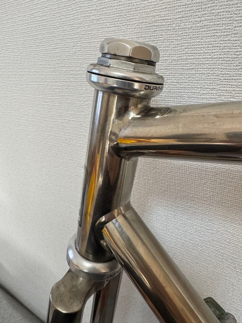 【希少】住友 Sumitomo Max Titarionフルチタン フレーム